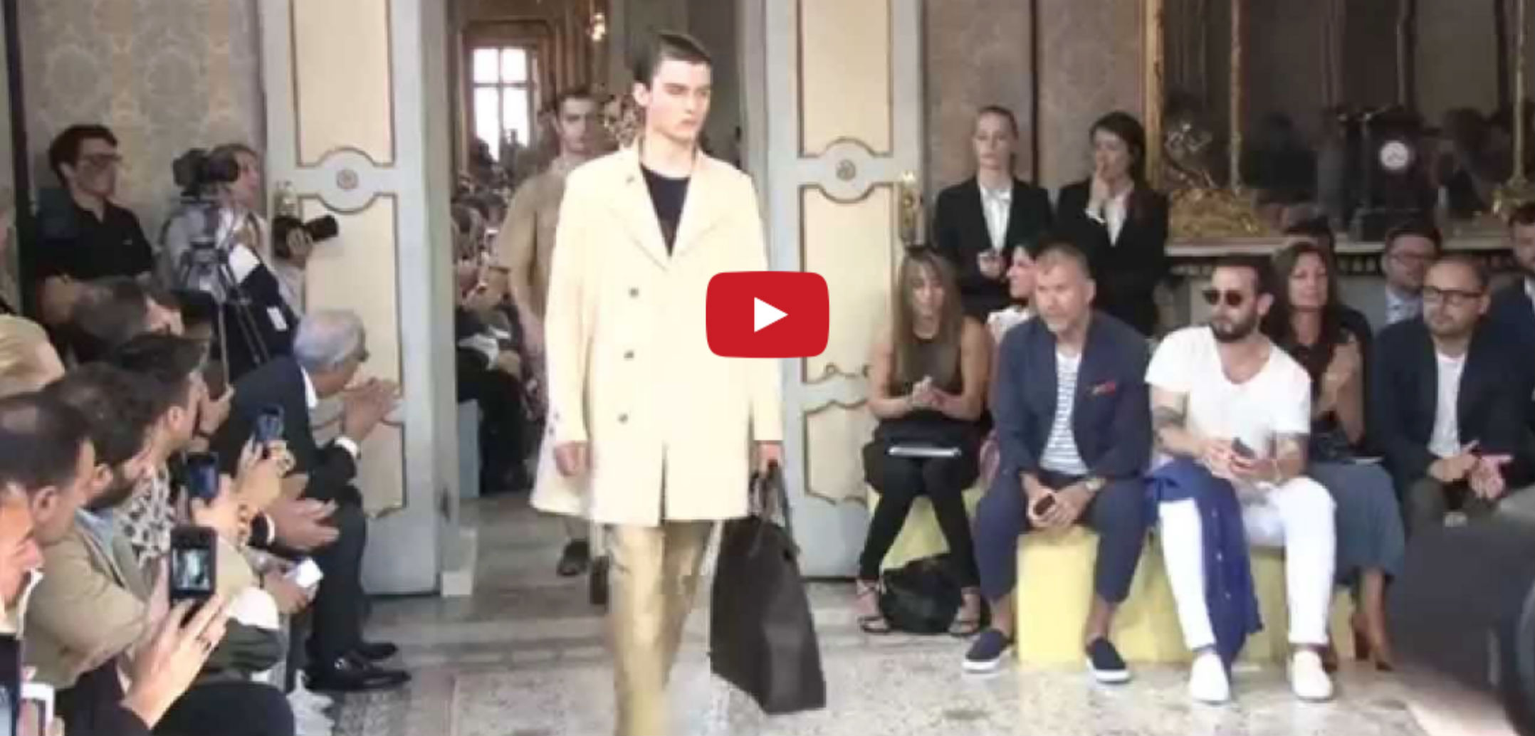 Corneliani pe 2016
