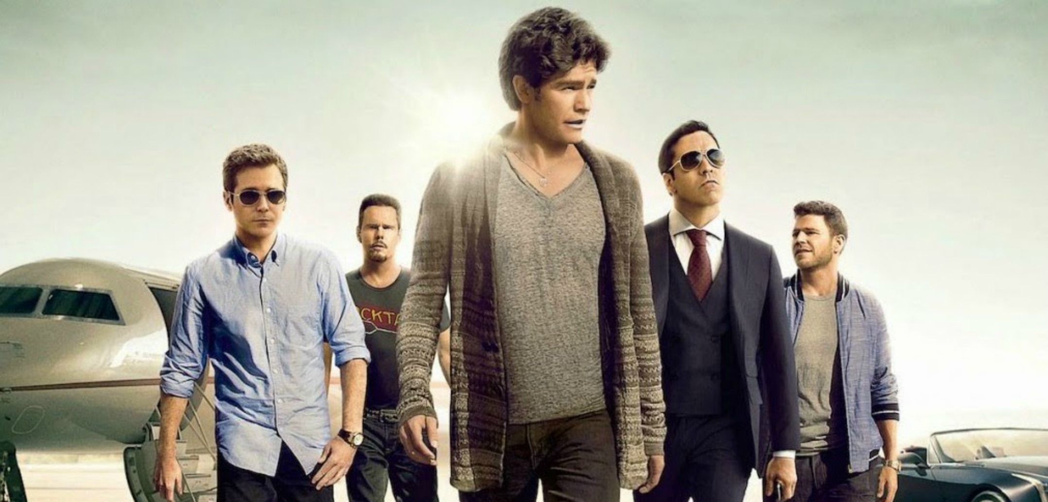 Dalla tv al cinema Entourage trailer