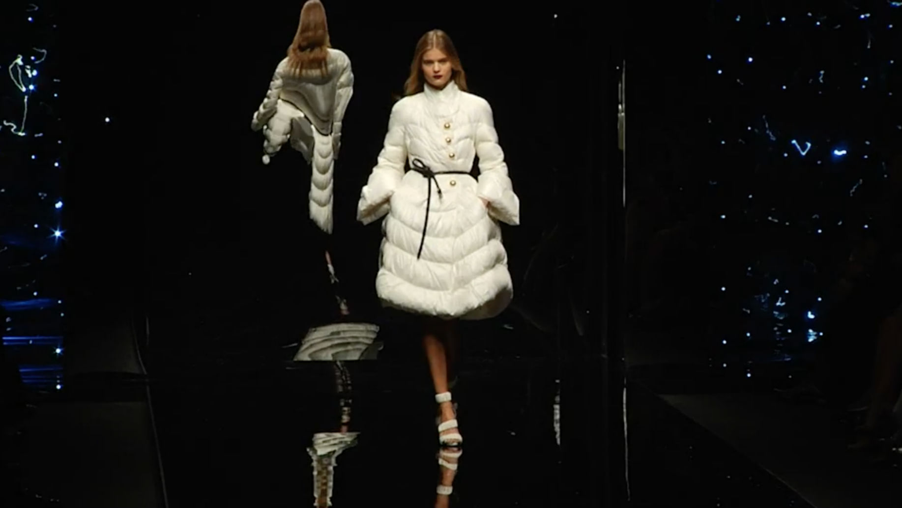 ERMANNO SCERVINO WOMEN FW 2015-2016