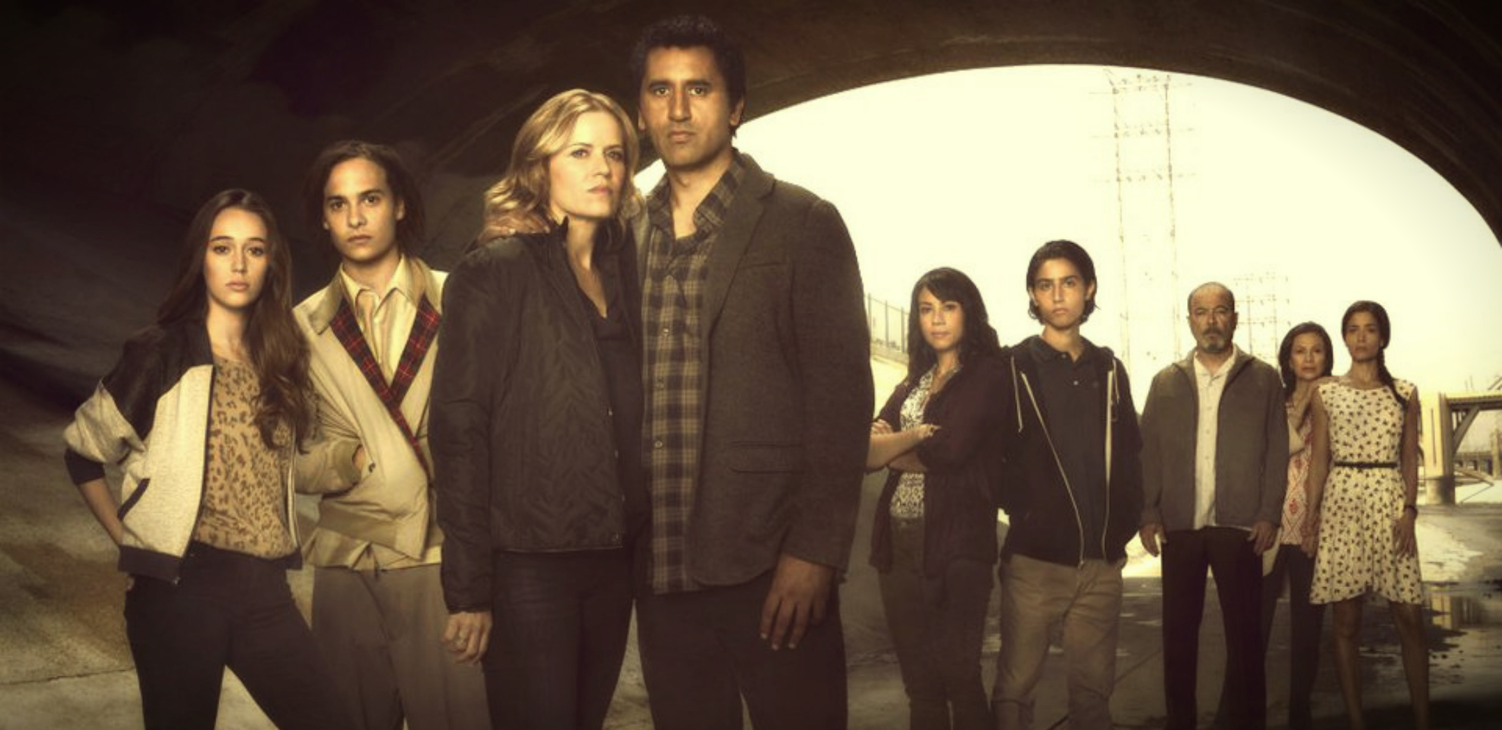 Fear The Walking Dead
