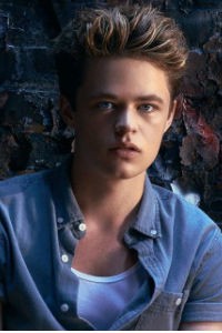 Harrison Gilbertson