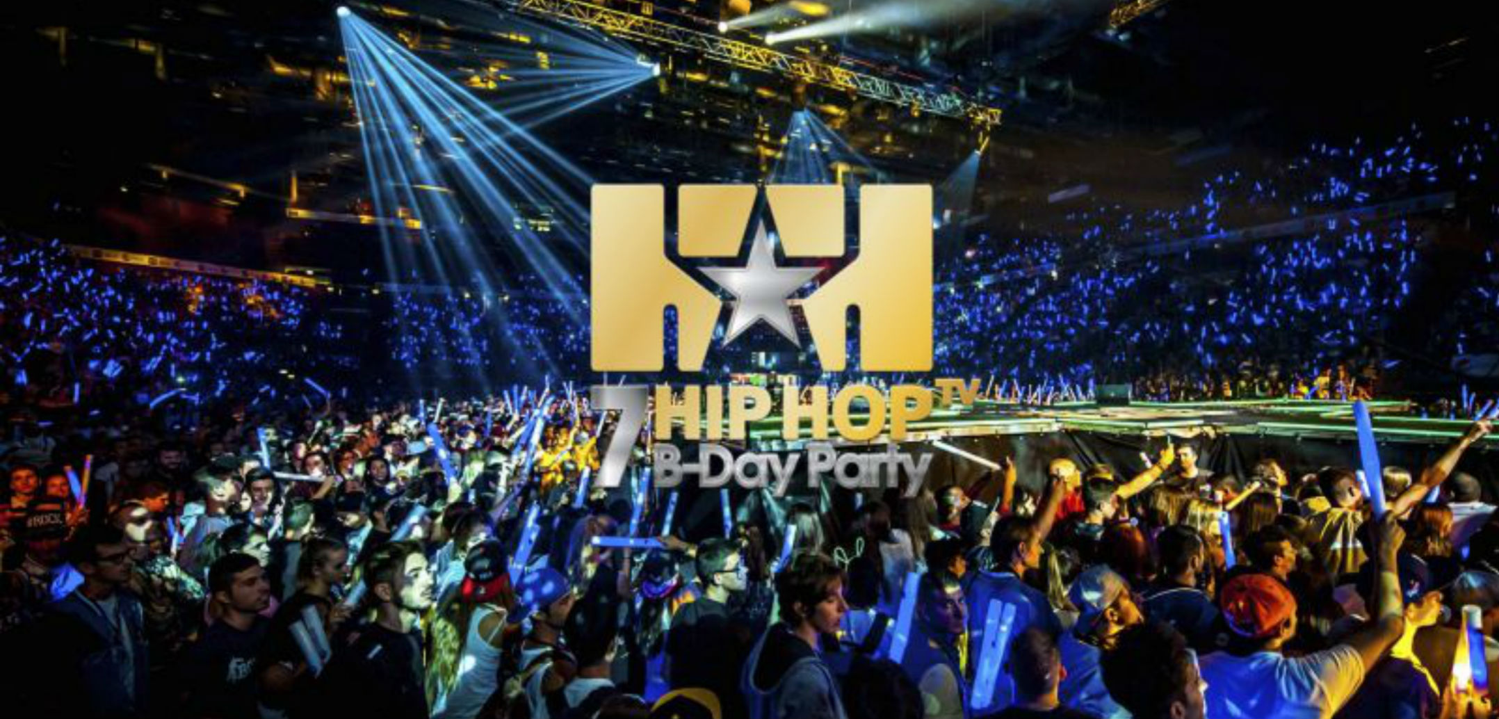 Hip Hop Tv B-Day Party 2015