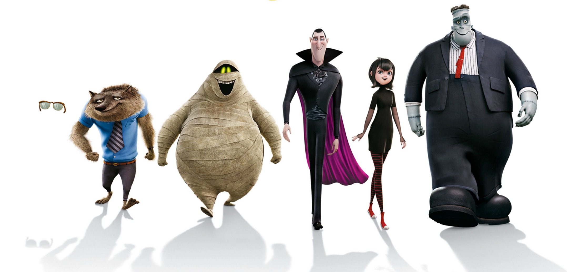 Hotel transylvania 2 trama trailer foto