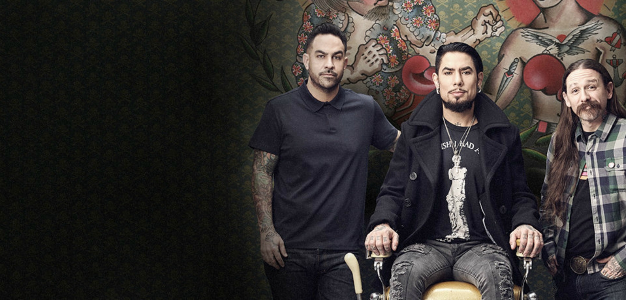 Ink Master Master vs Apprentice