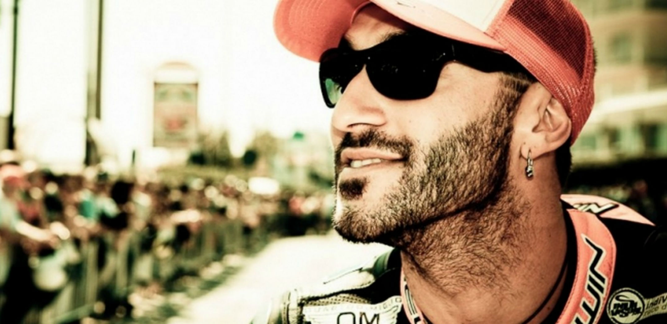 Intervista ad Alex Polita