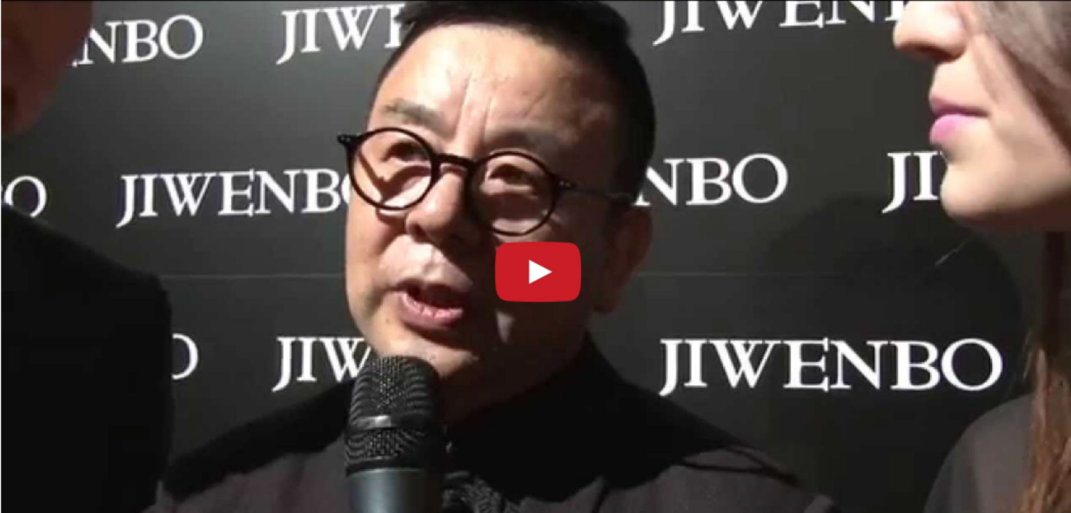 Jiwenbo collezione PE 2016