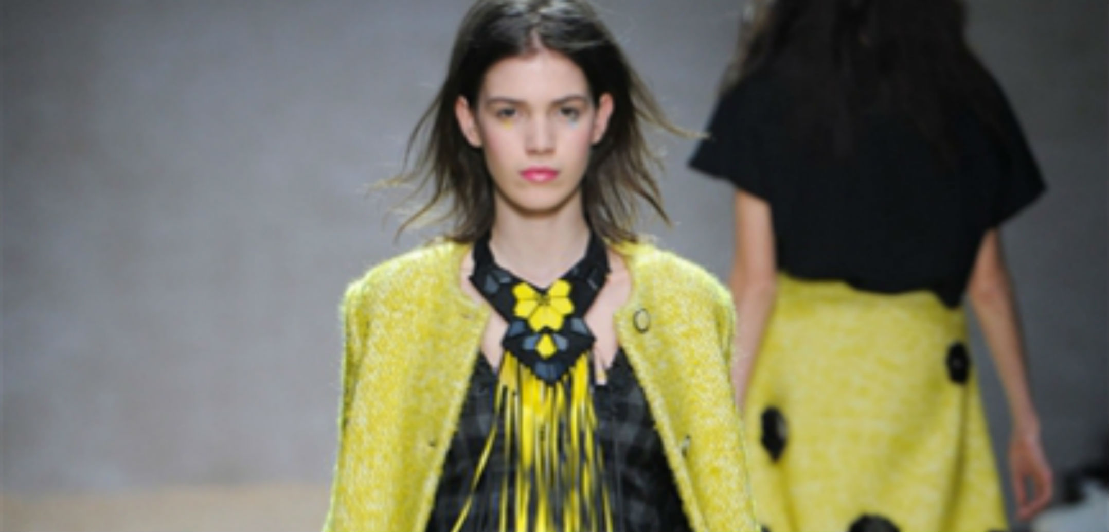 Kristina Ti-MilanoModa Donna collezione F-W 2015-16
