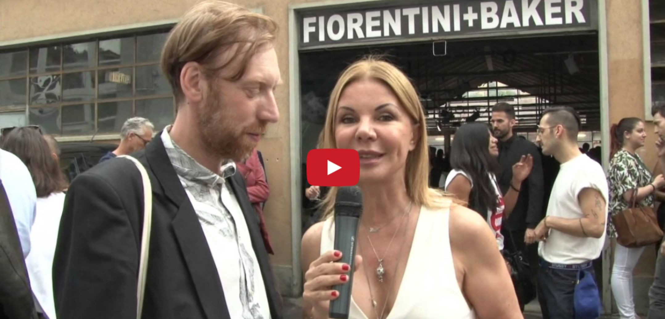 Le 5 Vie Milano Moda Uomo pe 2016