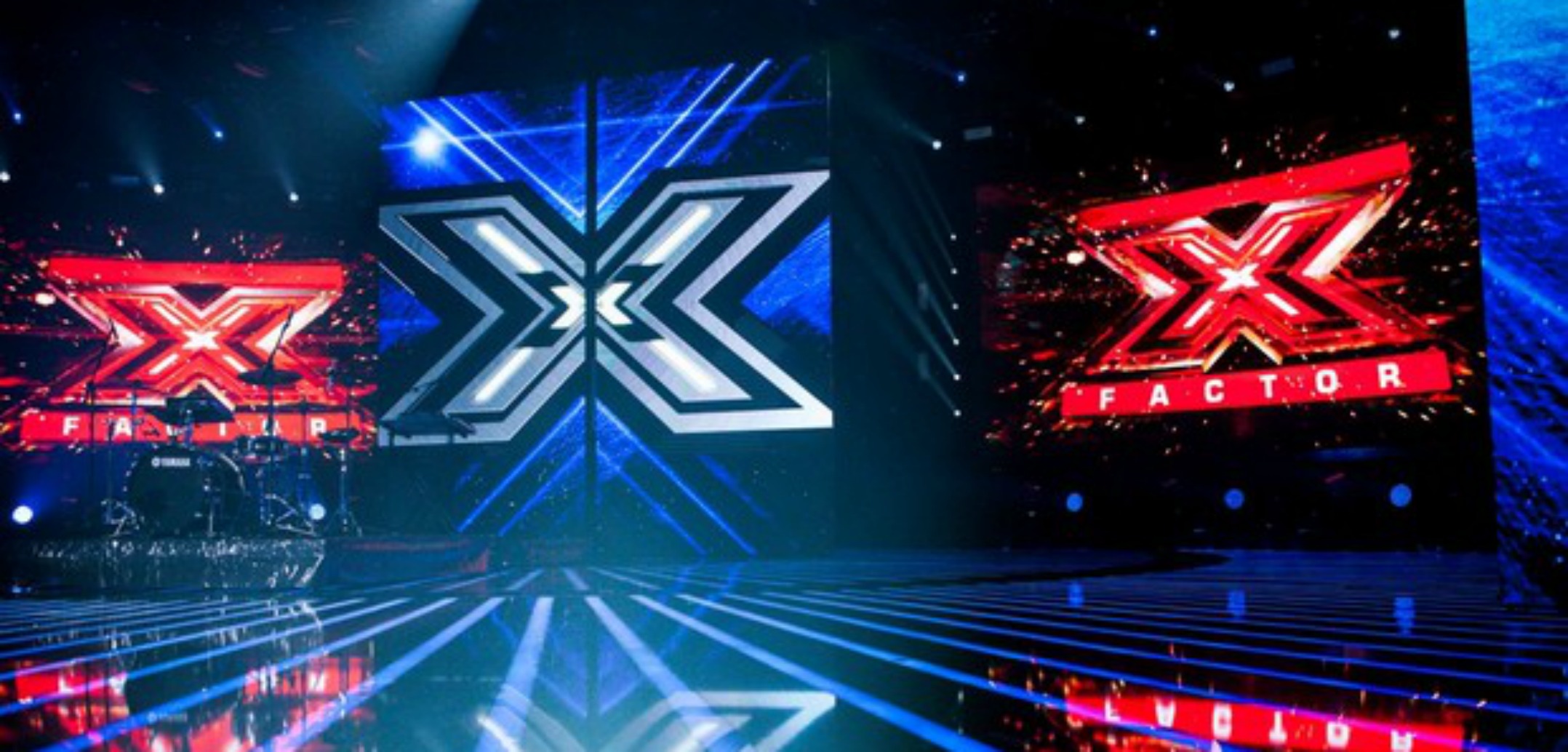 Live X Factor 2015 prima puntata