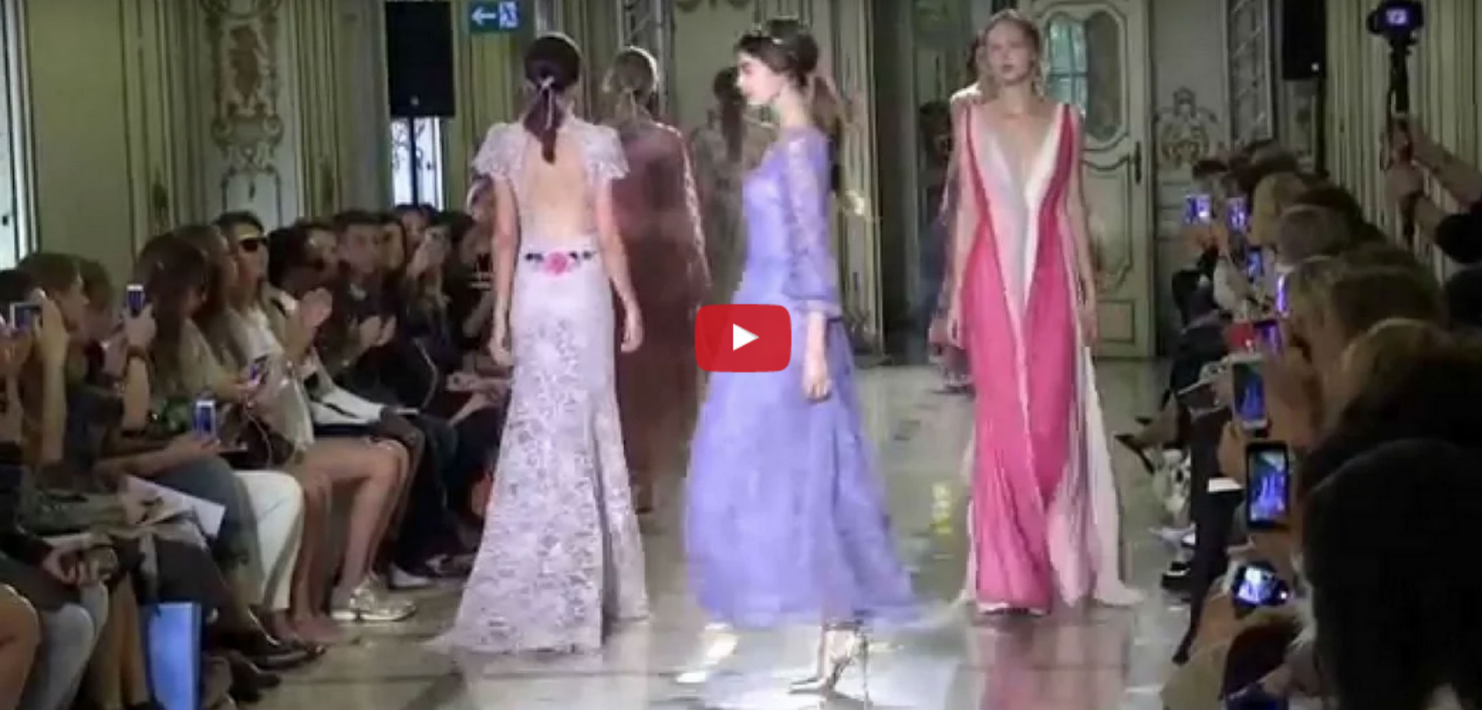 Luisa beccaria collezione primavera estate 2016