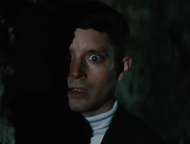 L’ultimo cacciatore di streghe Elijah Wood