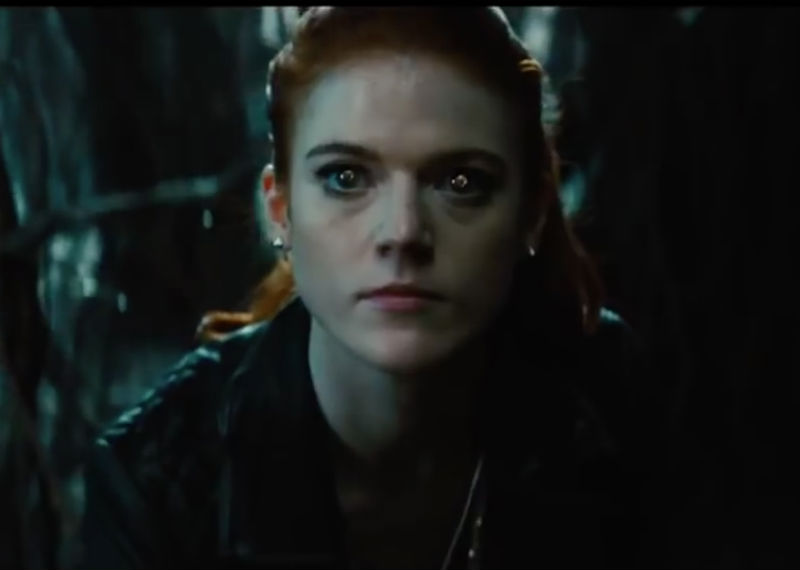 L’ultimo cacciatore di streghe Rose Leslie