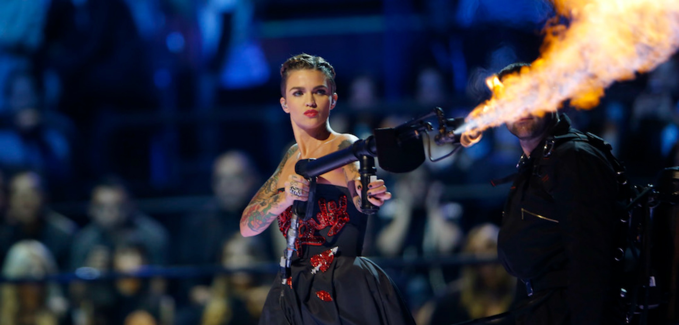 MTV EMA 1