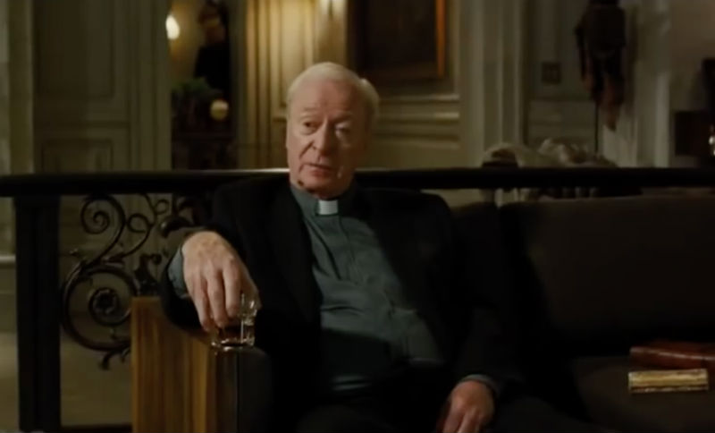 Michael Caine