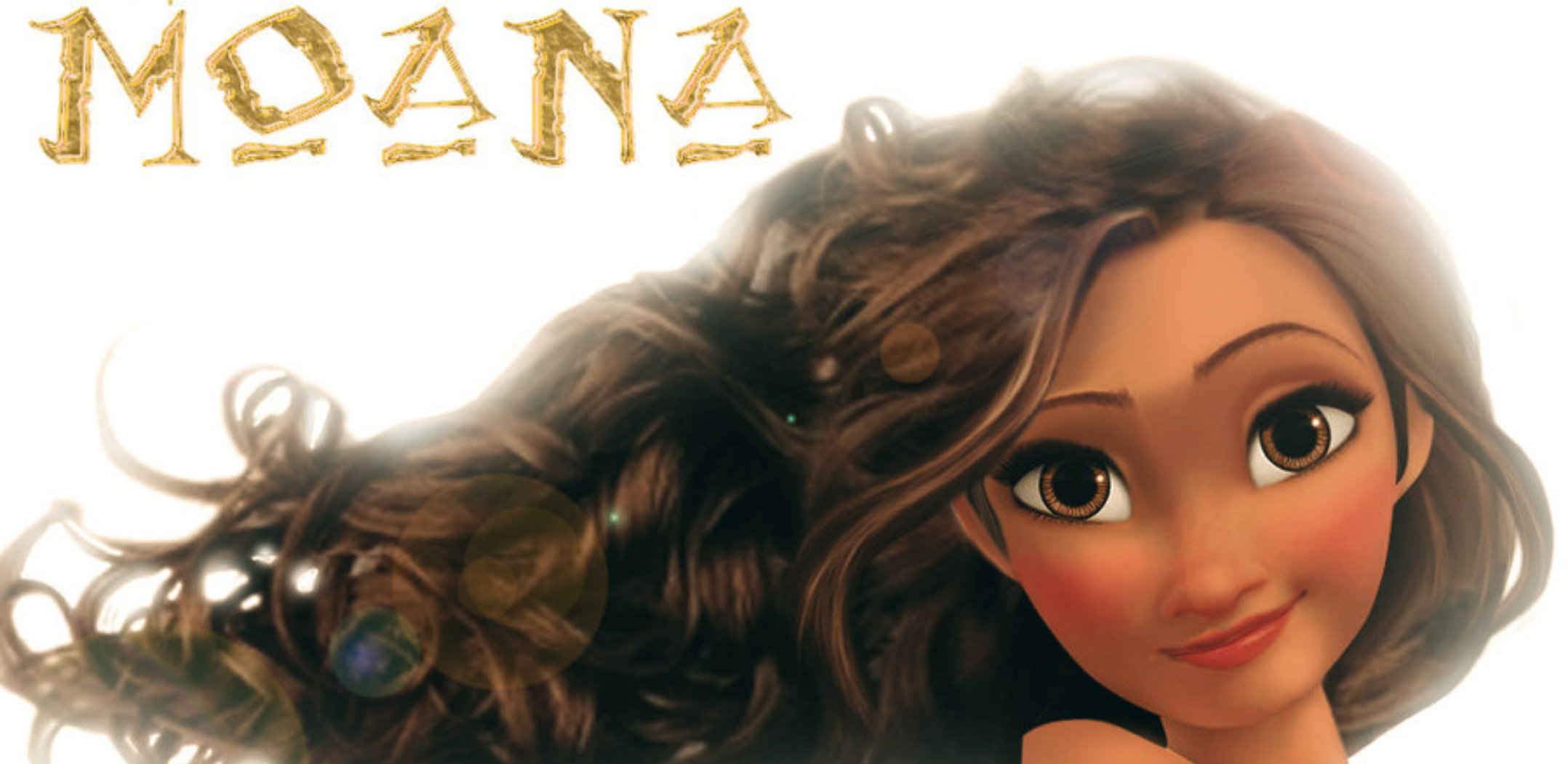 Moana della Disney