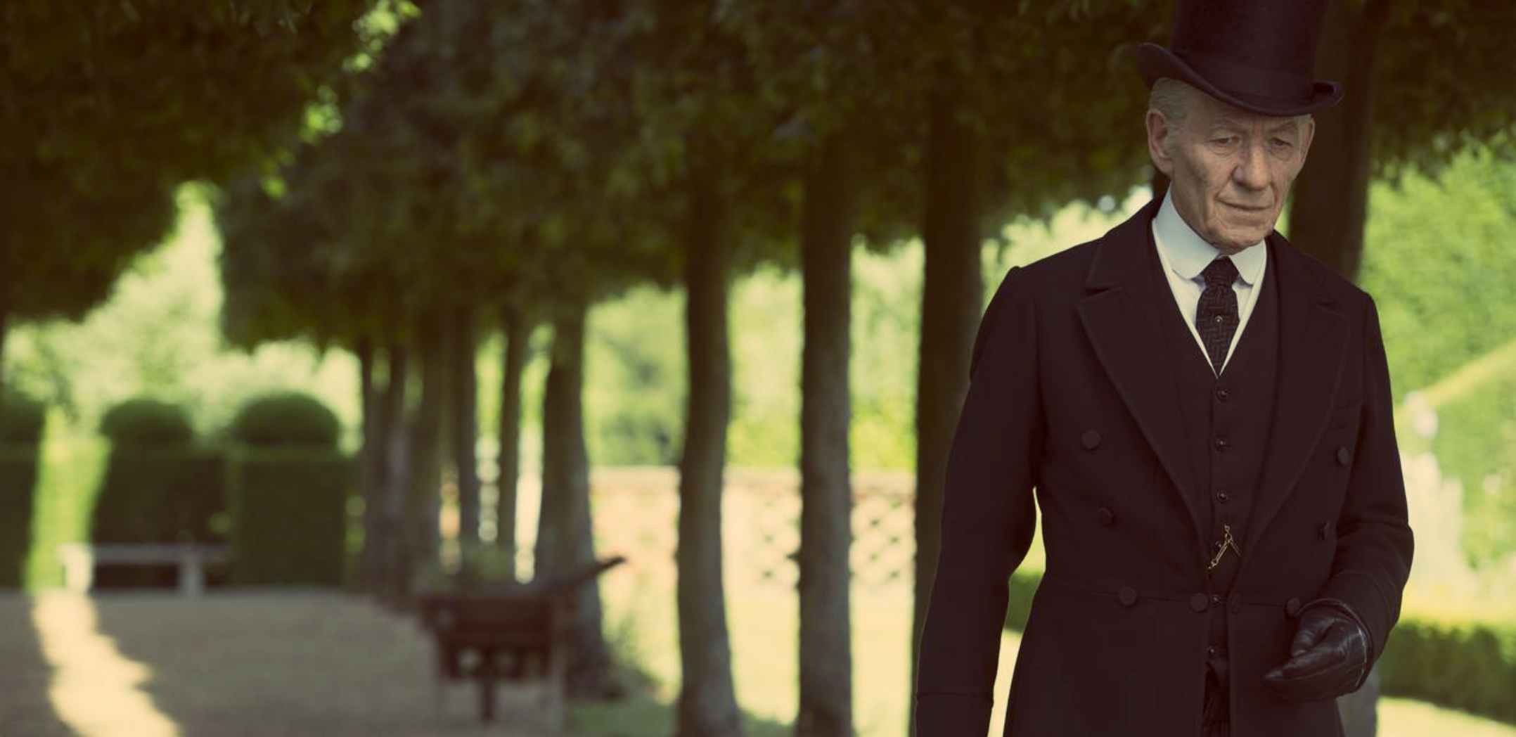 Mr. Holmes