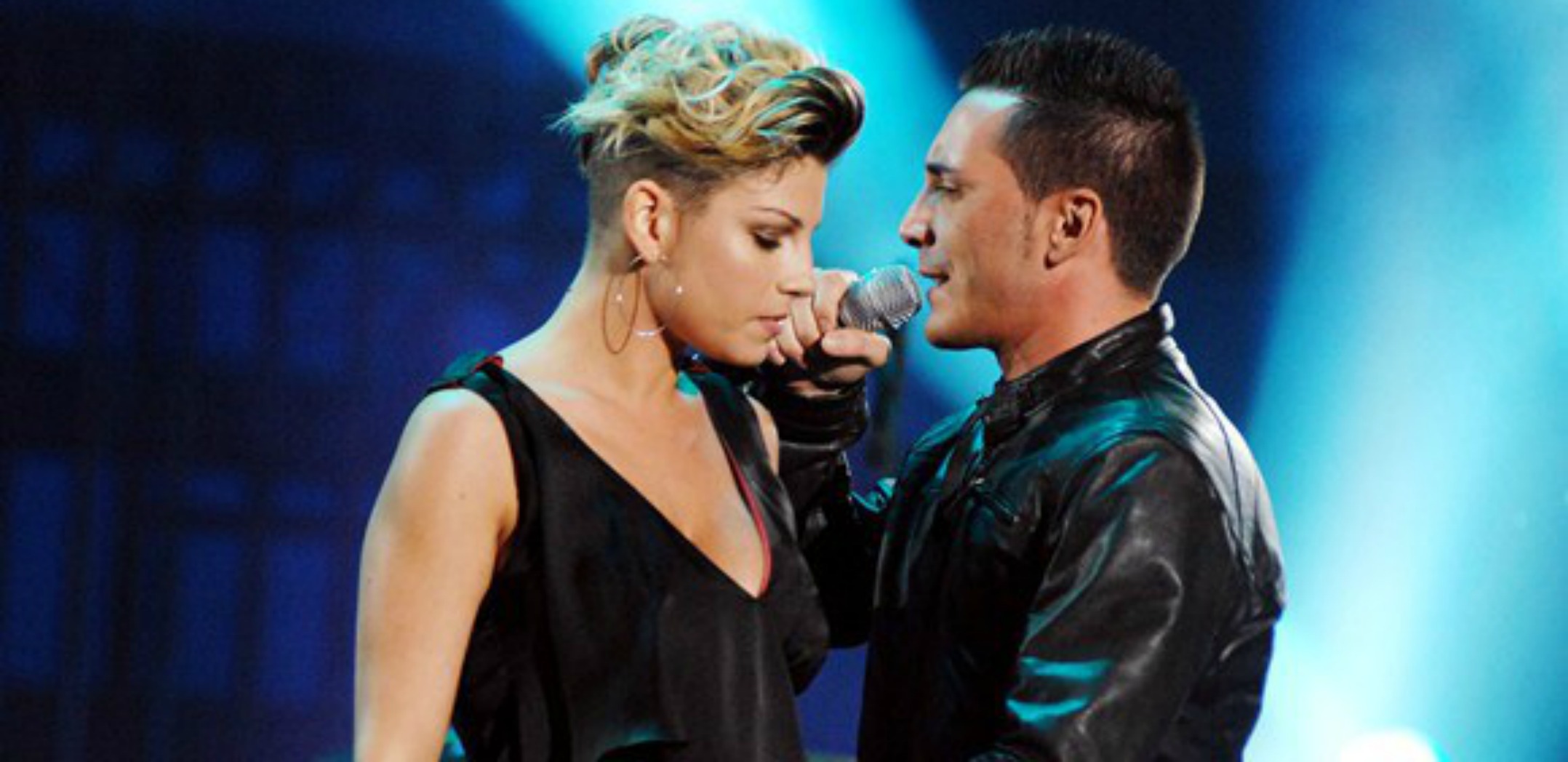 Emma Marrone e i Modà