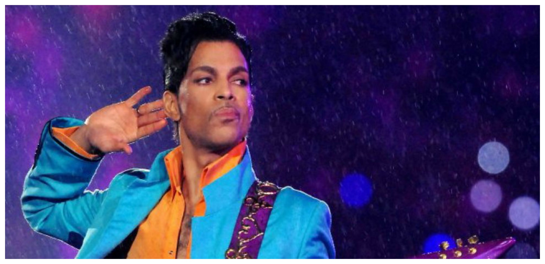 prince morto