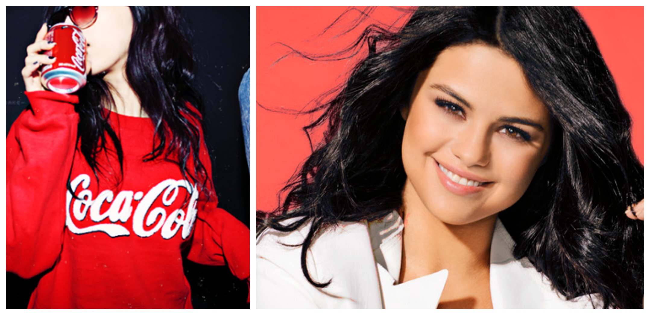 selena gomez coca cola