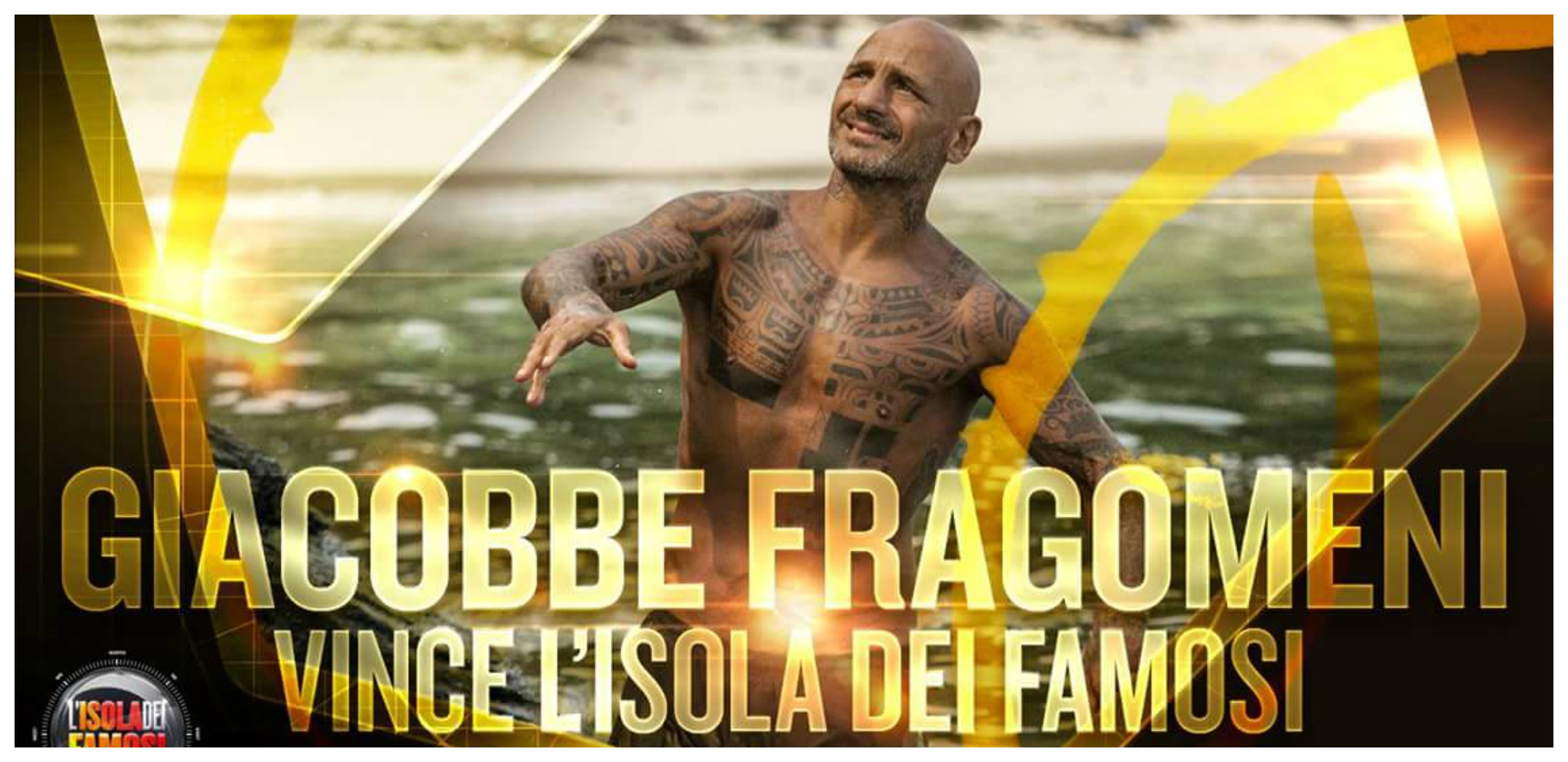 isola dei famosi 2016 giacobbe fragomeni