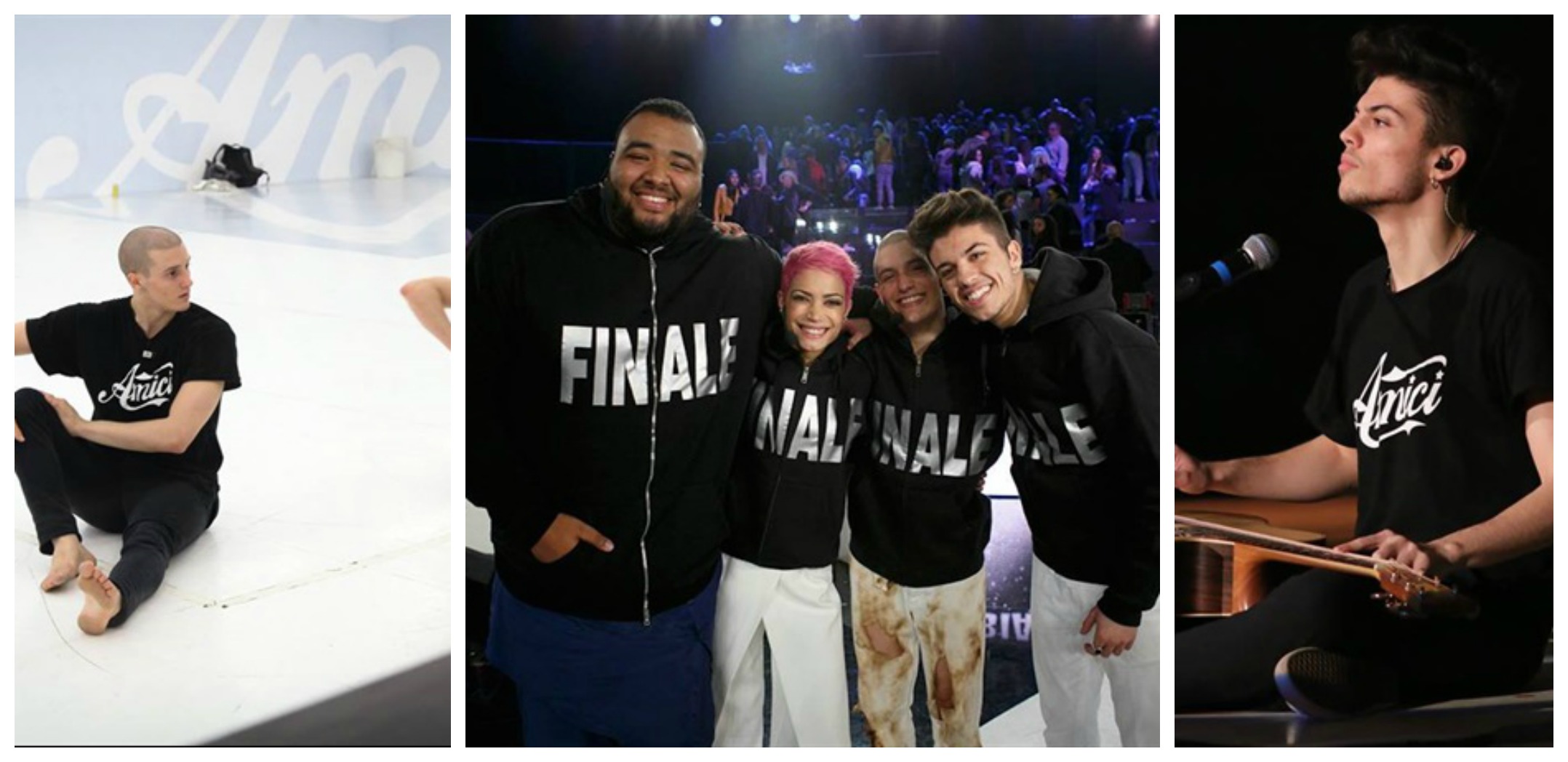 amici la finale