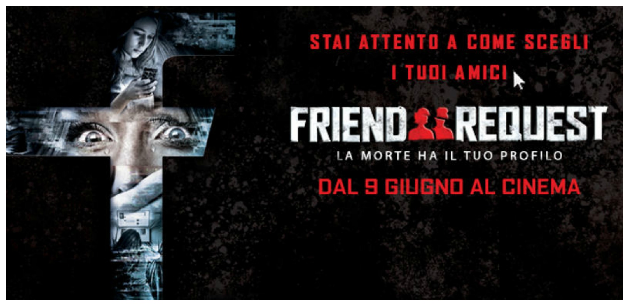 friend request