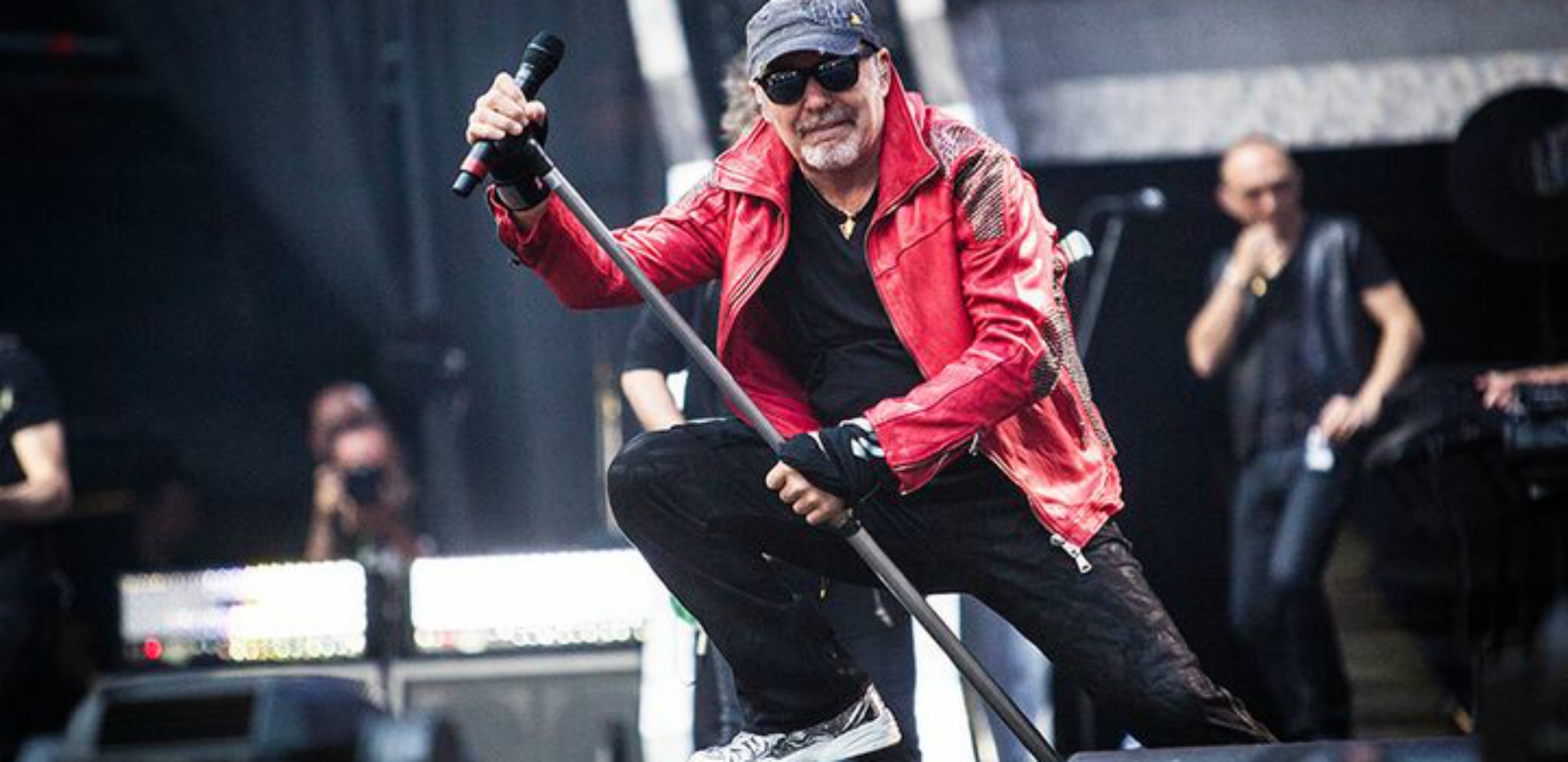 Vasco Rossi concerto 2016