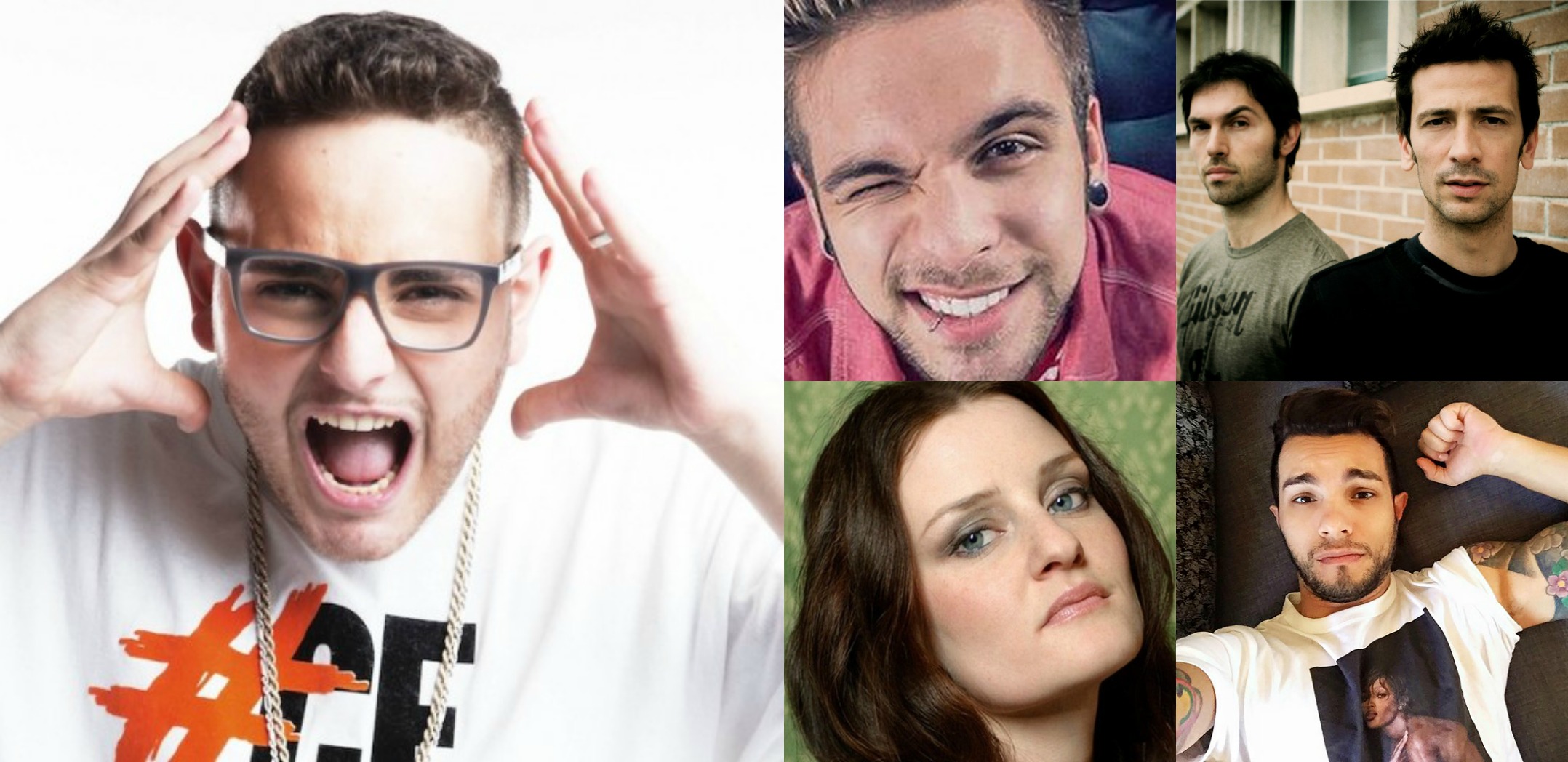 Sanremo 2016 gossip