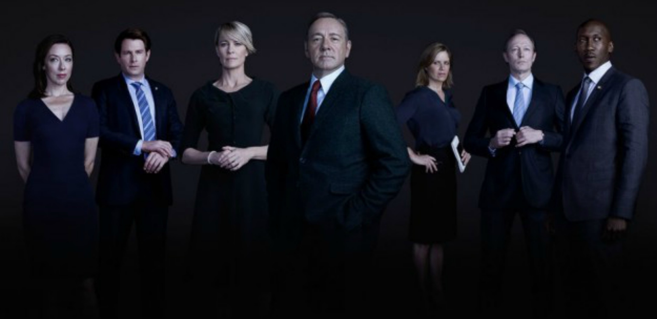 House of cards quarta stagione