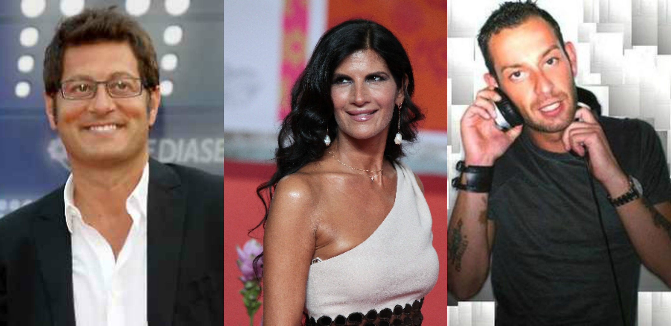 I primi naufraghi dell'Isola dei Famosi 2016