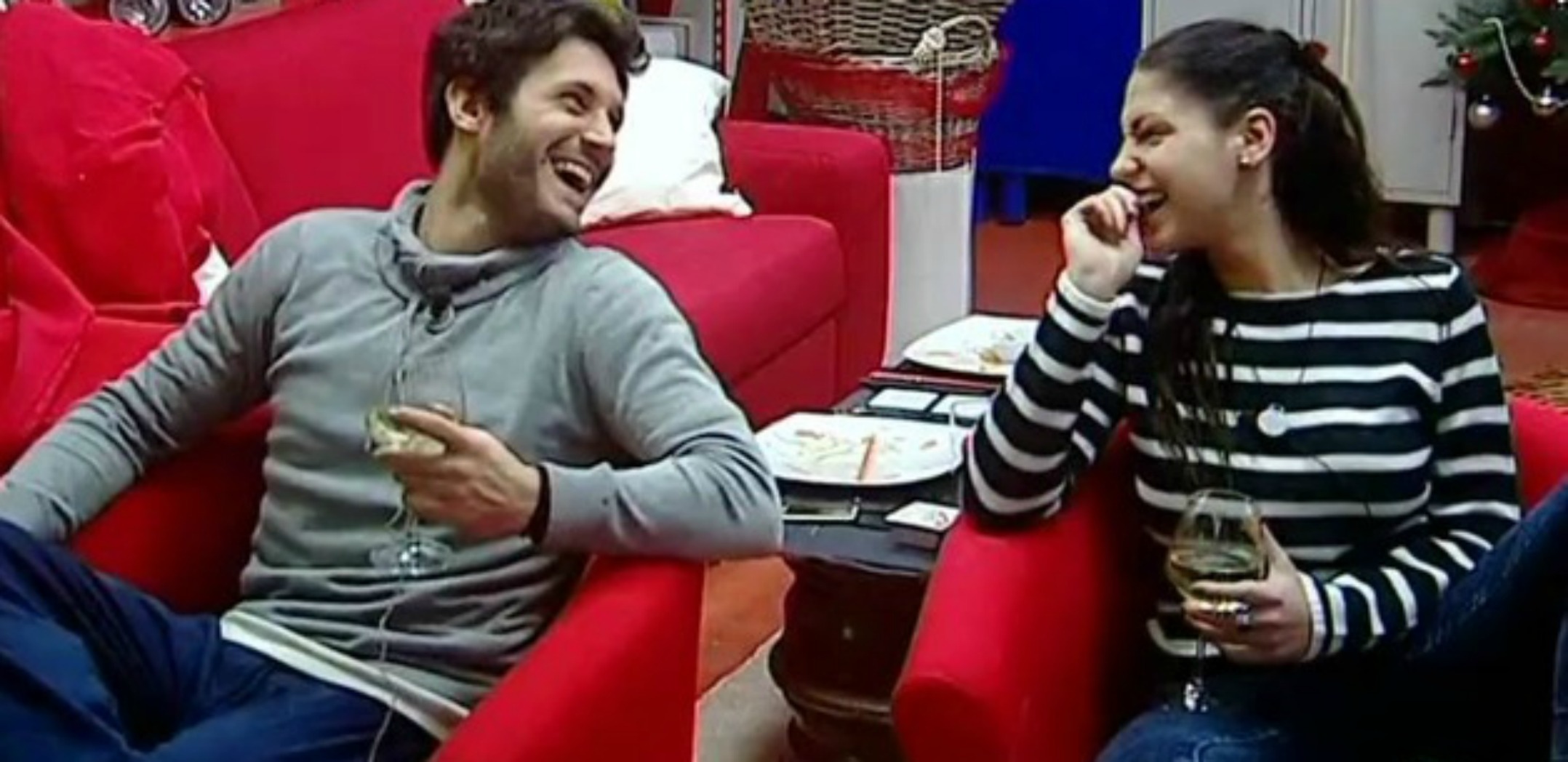 Semifinale Grande Fratello 14