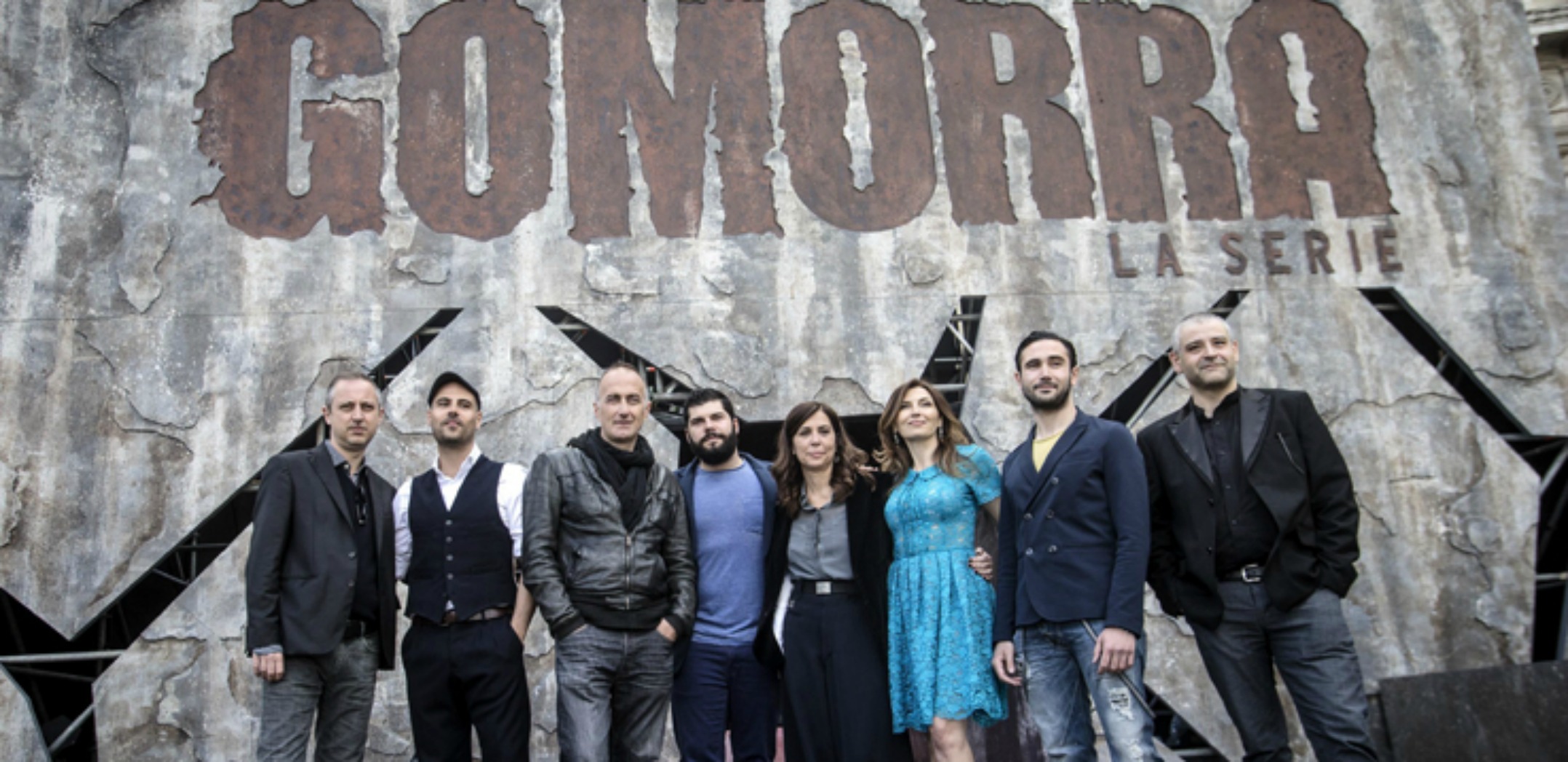 Gomorra seconda stagione
