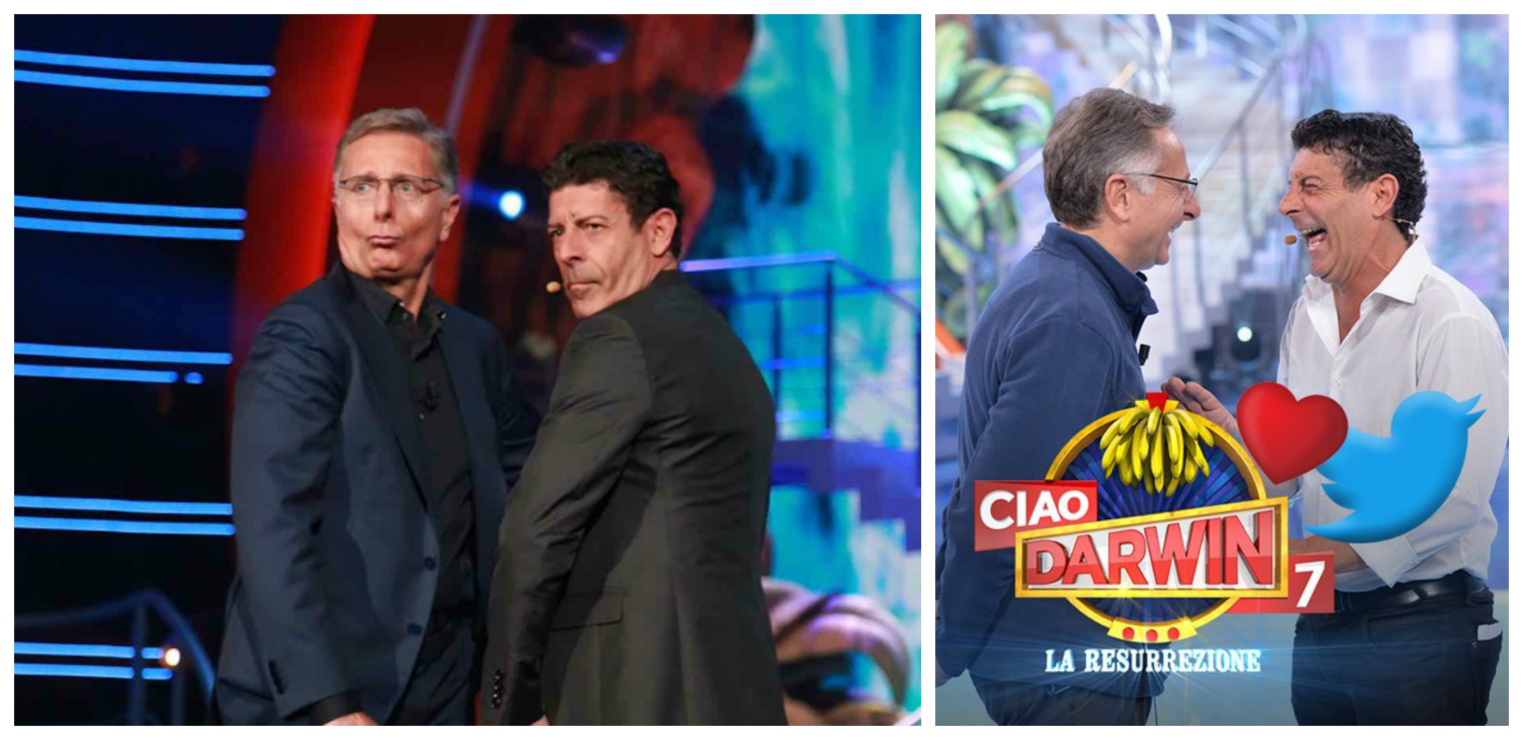 ciao darwin 7 anticipazioni