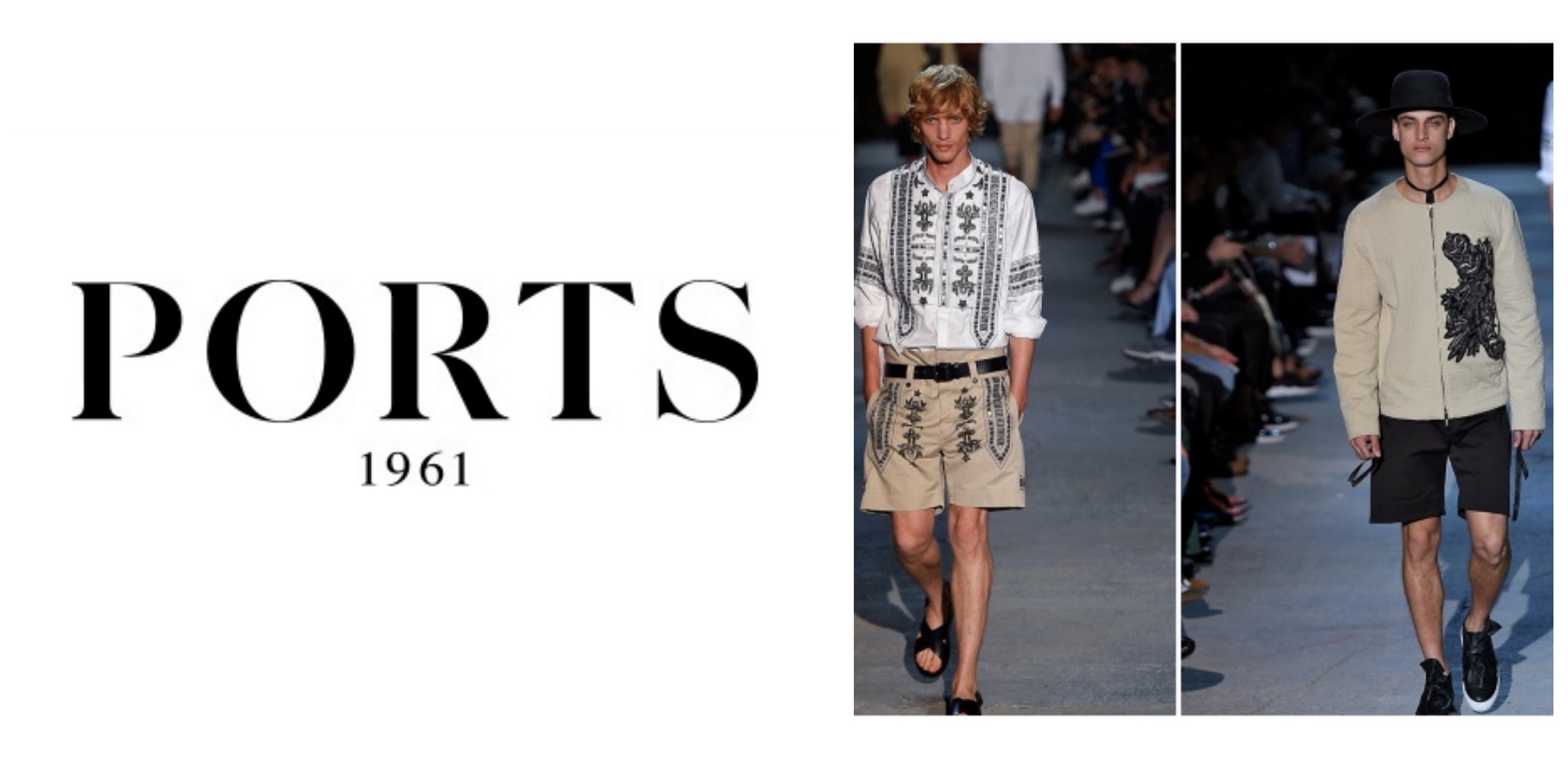 Ports 1961 Spring Summer 2017