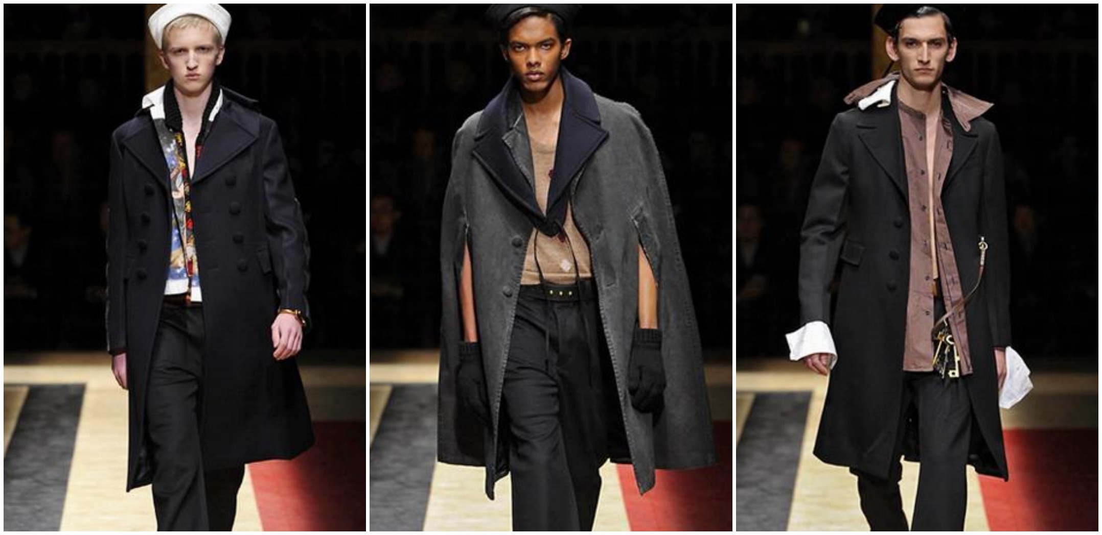 Prada Collezione Uomo AI 2016 2017 1
