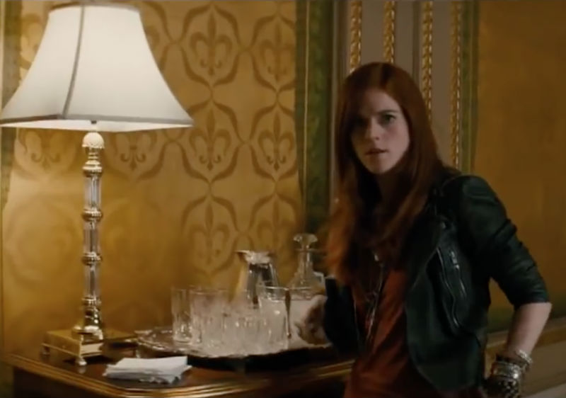 Rose Leslie