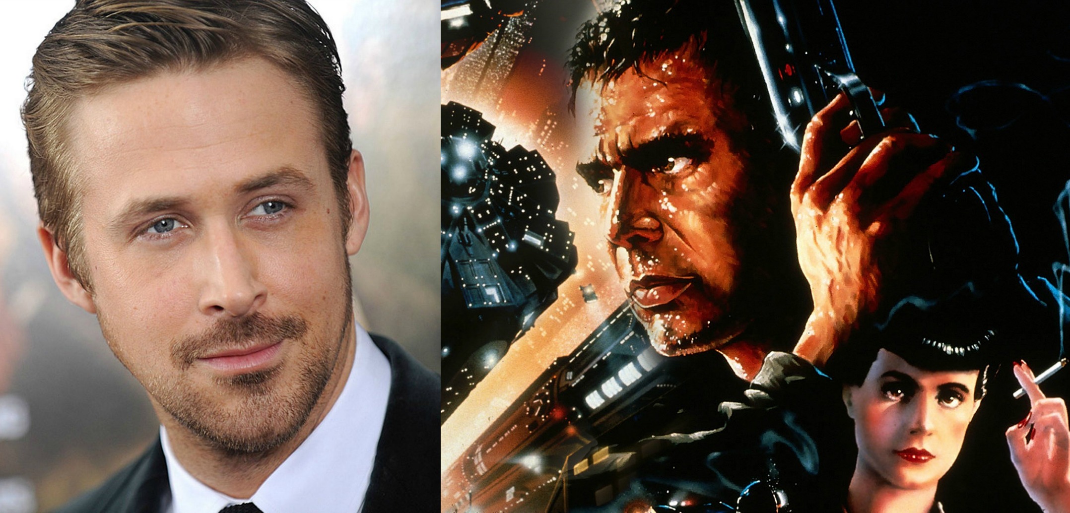 Ryan Gosling farà Blade Runner 2