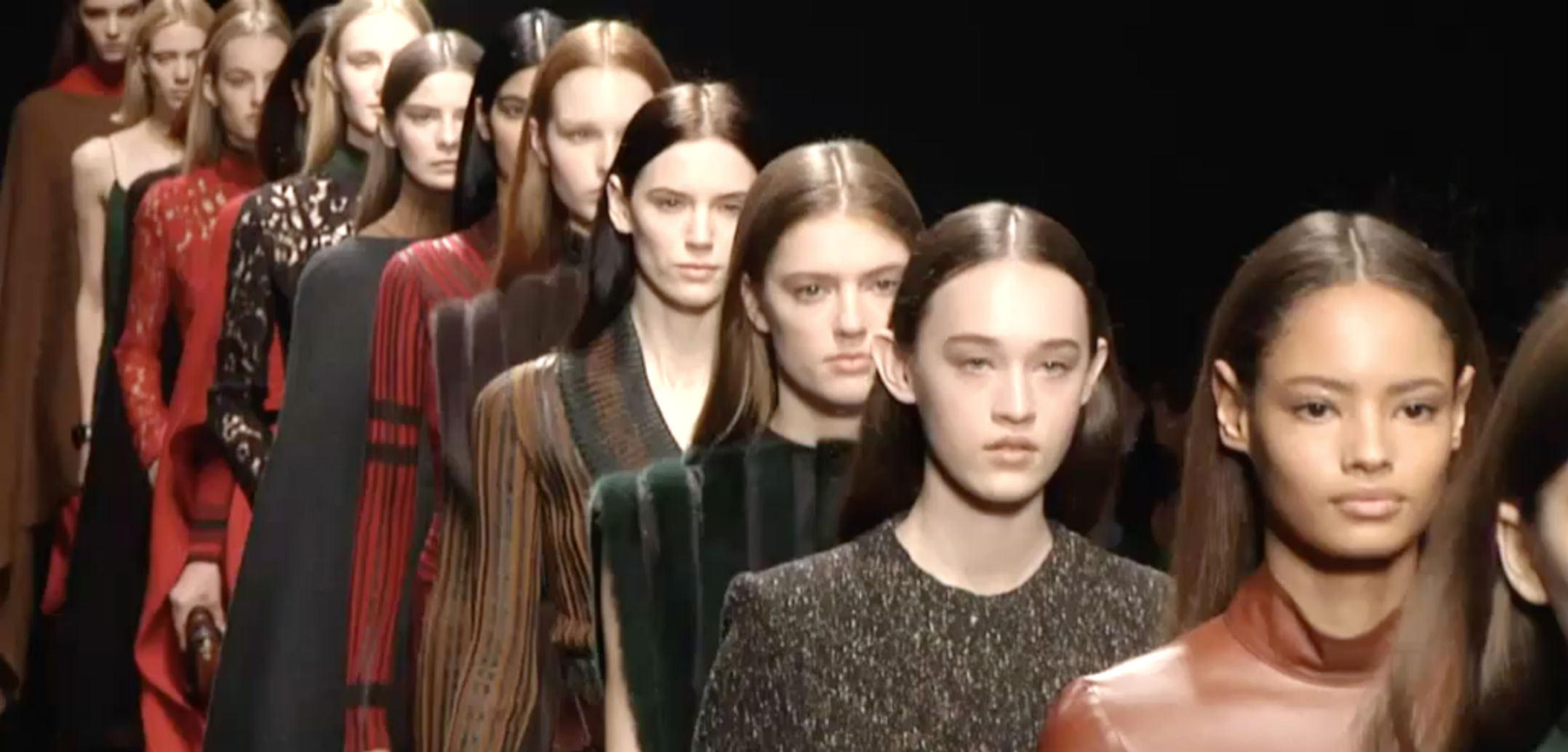SALVATORE FERRAGAMO WOMEN FW 2015-2016