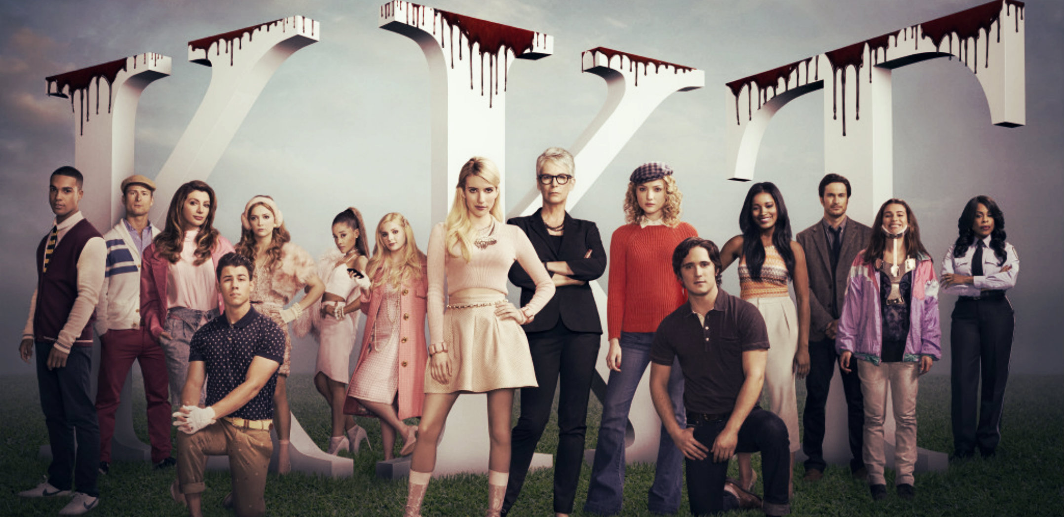 Scream Queens
