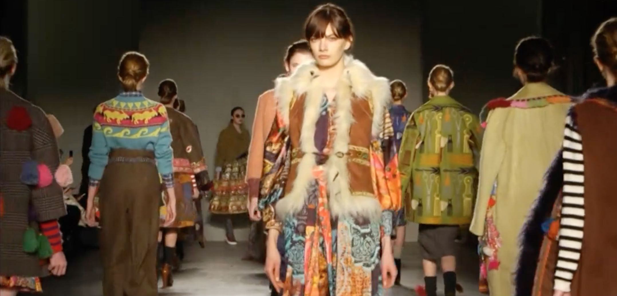 STELLA JEAN WOMEN FW 2015-2016