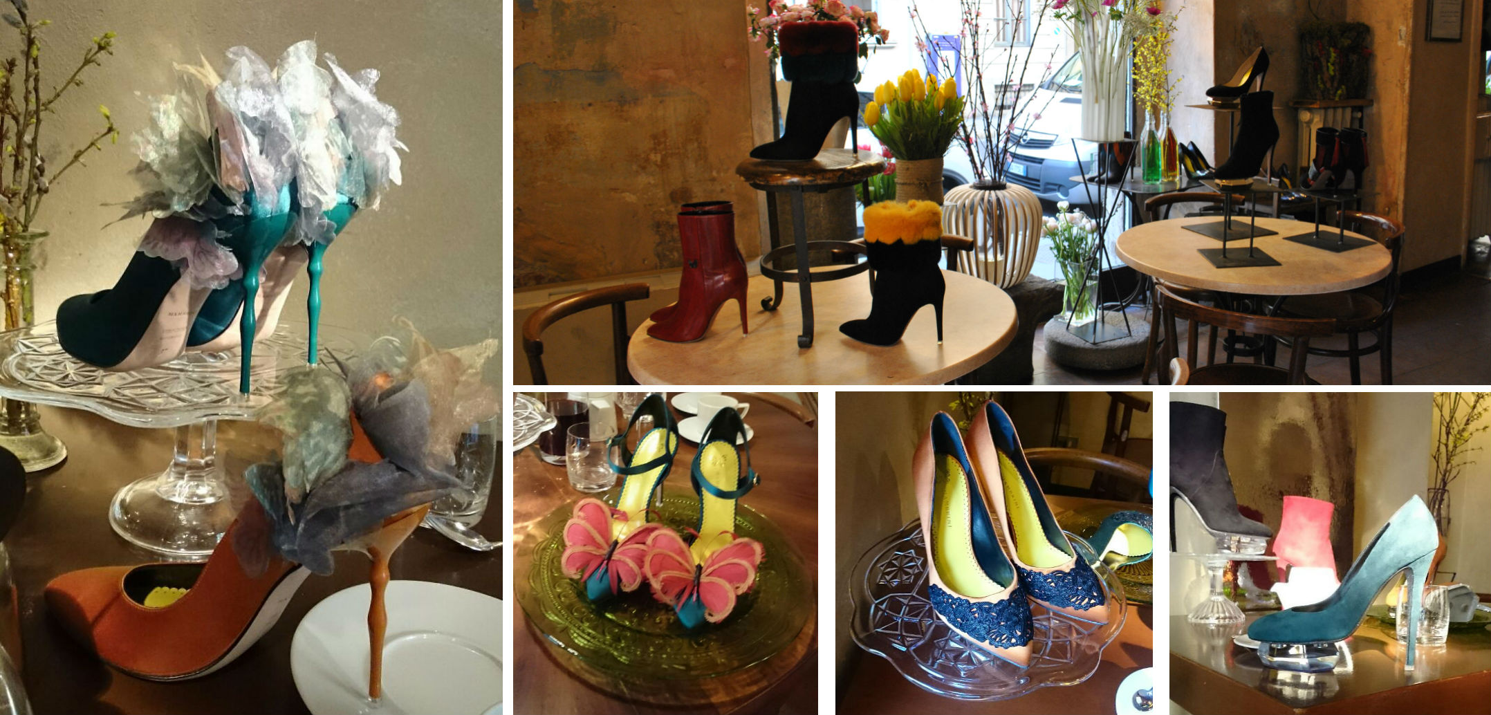 Mambrini Collezione Autunno Inverno 2015 2016