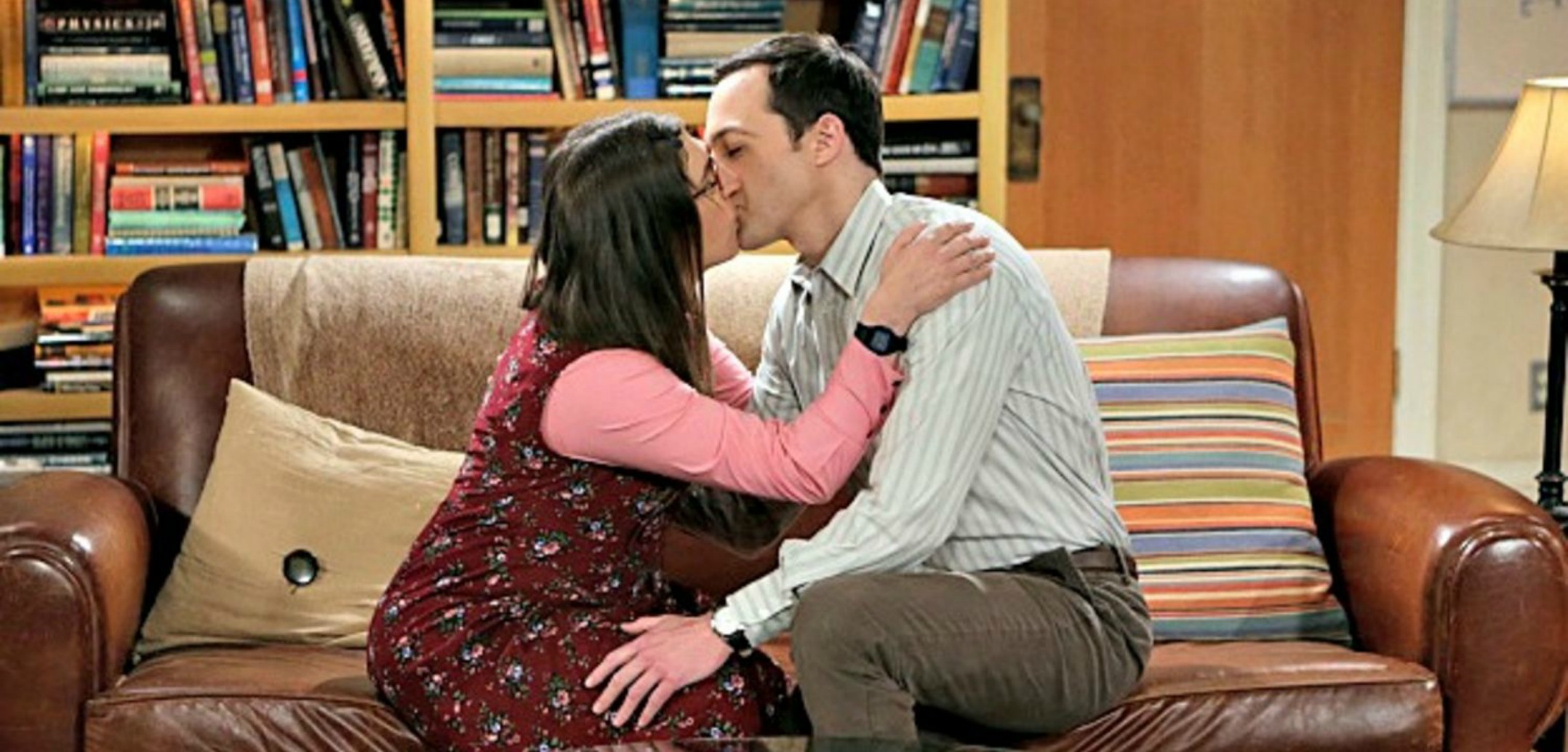 Sheldon e Amy lo fanno! sesso