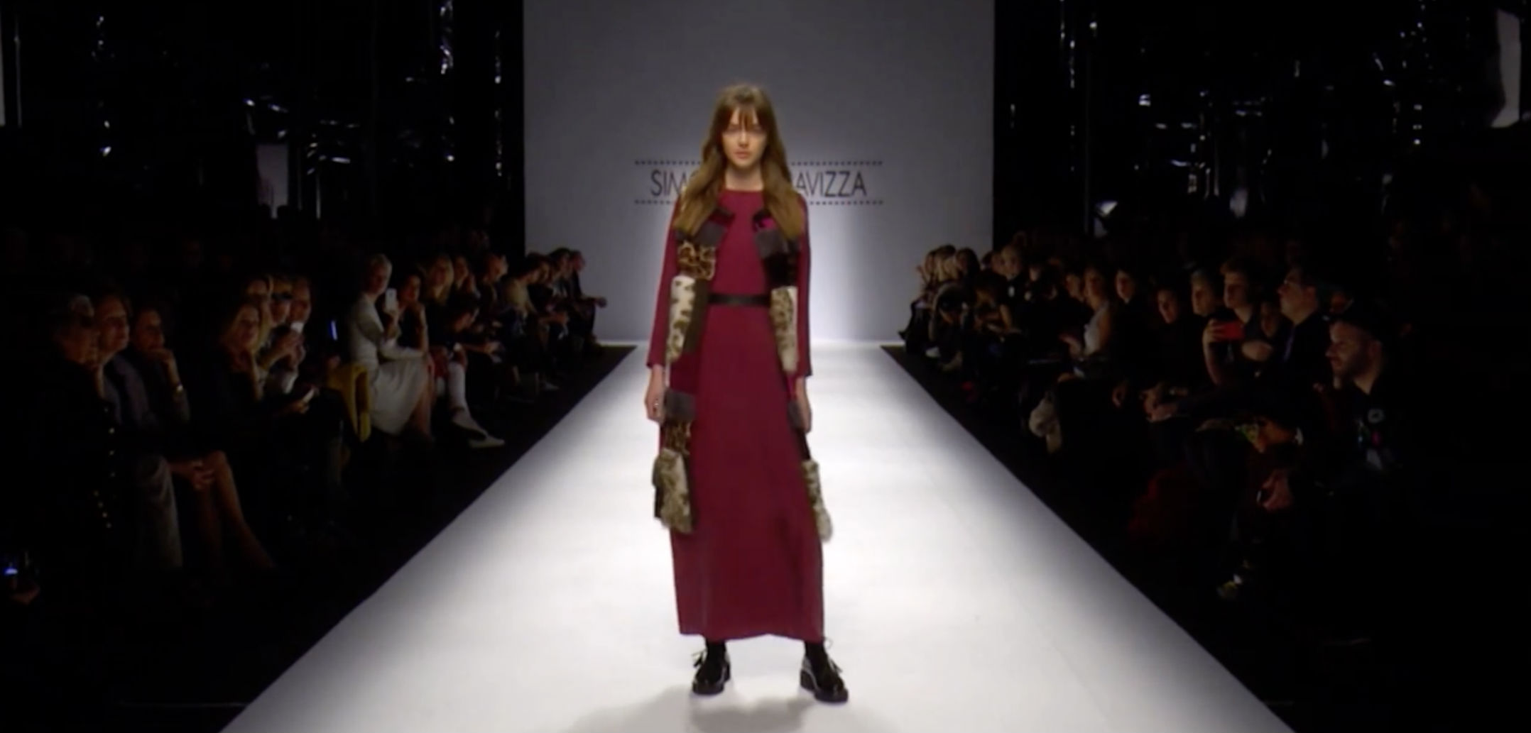 Simonetta Ravizza collezione Autunno Inverno 2015 2016