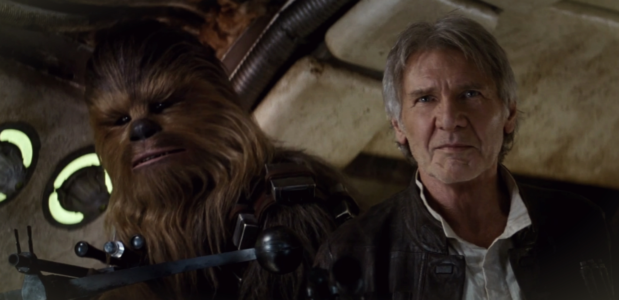 Star Wars- Il risveglio della forza