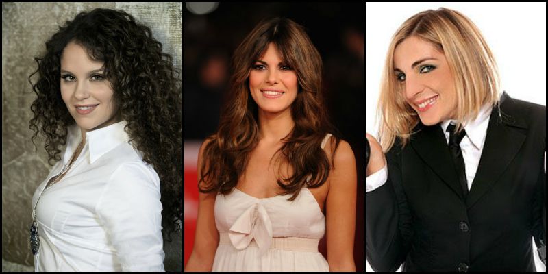 Tale e Quale Show 2015 concorrenti femminili