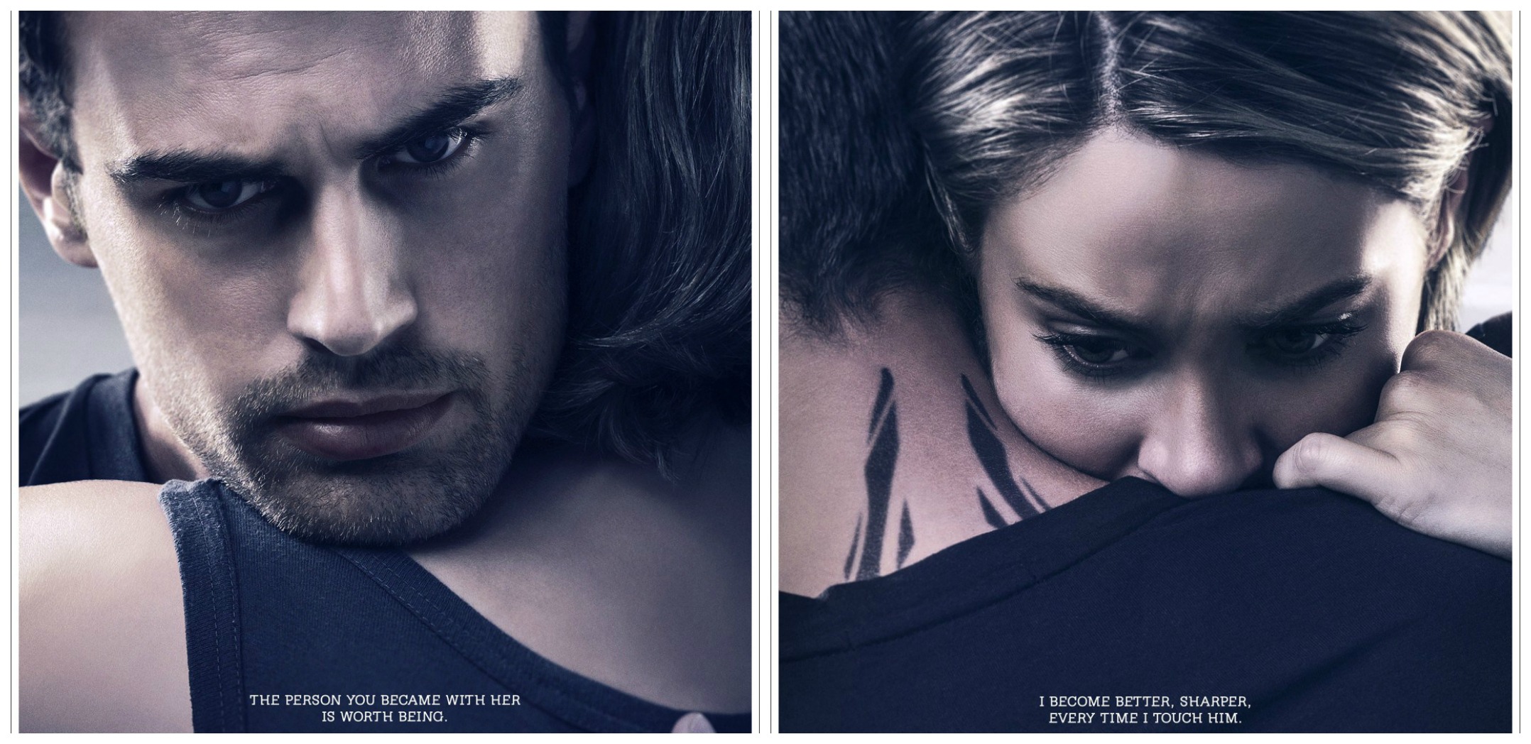 The Divergent Series - Allegiant