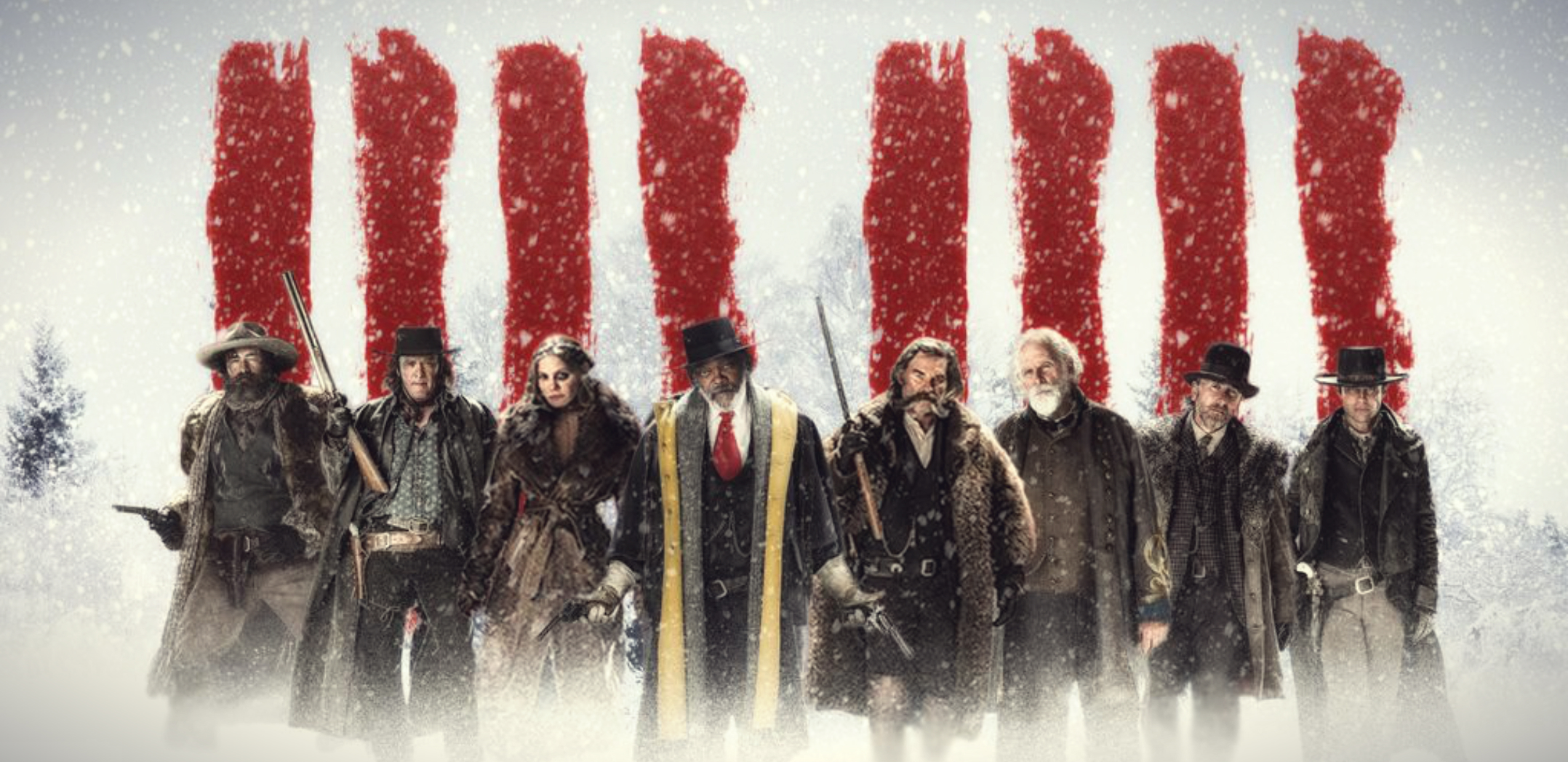 The Hateful Eight