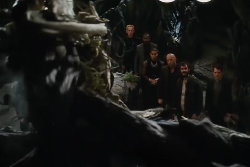 The Last Witch Hunter