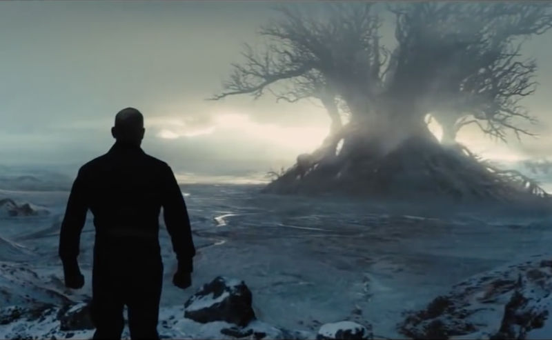 The Last Witch Hunter – L’ultimo cacciatore di streghe Vin Diesel