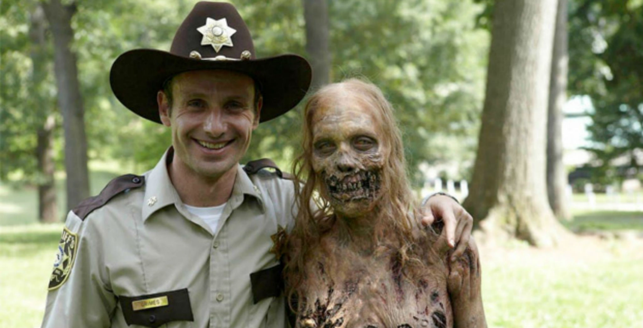 parco a tema The Walking Dead
